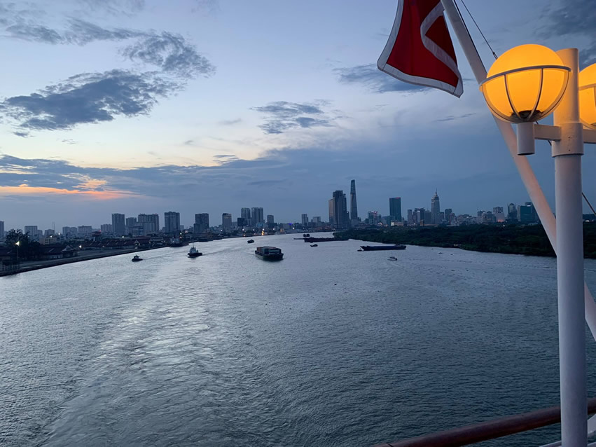 <h2>2019 Vietnam, Hong Kong & Japan Golf Cruise</h2>16 Nights | 4 Rounds | Singapore – Tokyo | March 29 – April 14